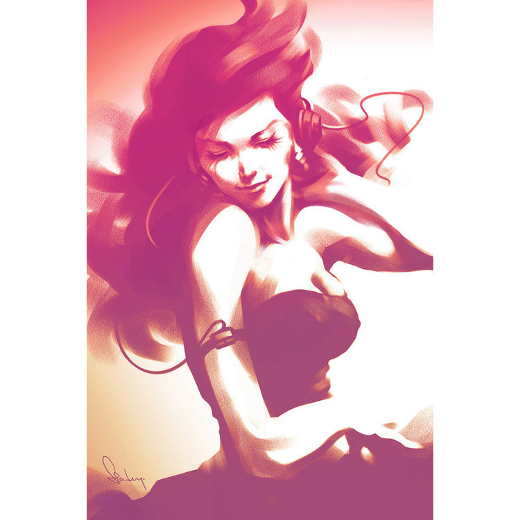 Pepper Dance by Artgerm™