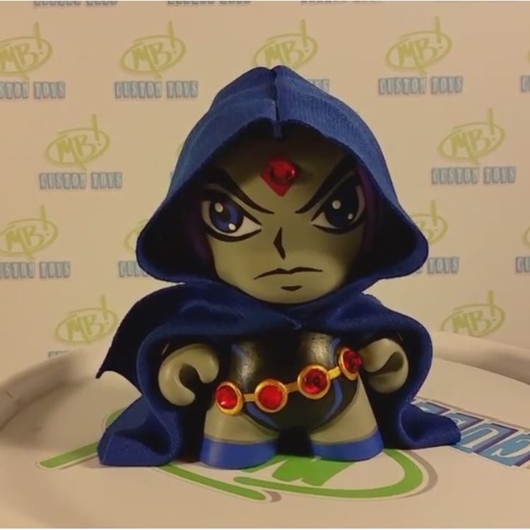 Raven by MBCustomtoys