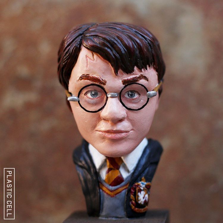 Harry Potter by dannytr4n (Danny Tran)