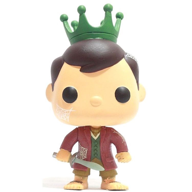 Bilbo Freddy by Crown Customs