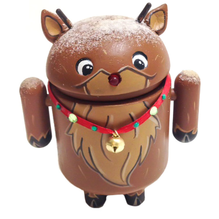 Rudolph by Malo One