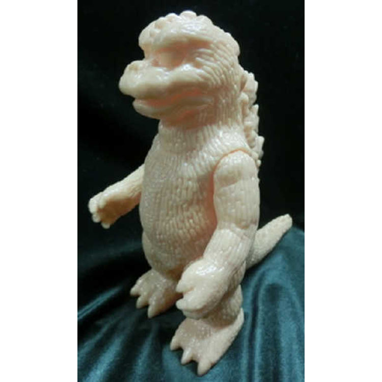 M1 No. century Monster 1974 ( skin color molding / unpainted ) by M1go (Yuji Nishimura)
