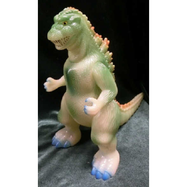 Marsan Standard size Godzilla ( phosphorescent molding ) by Marusan
