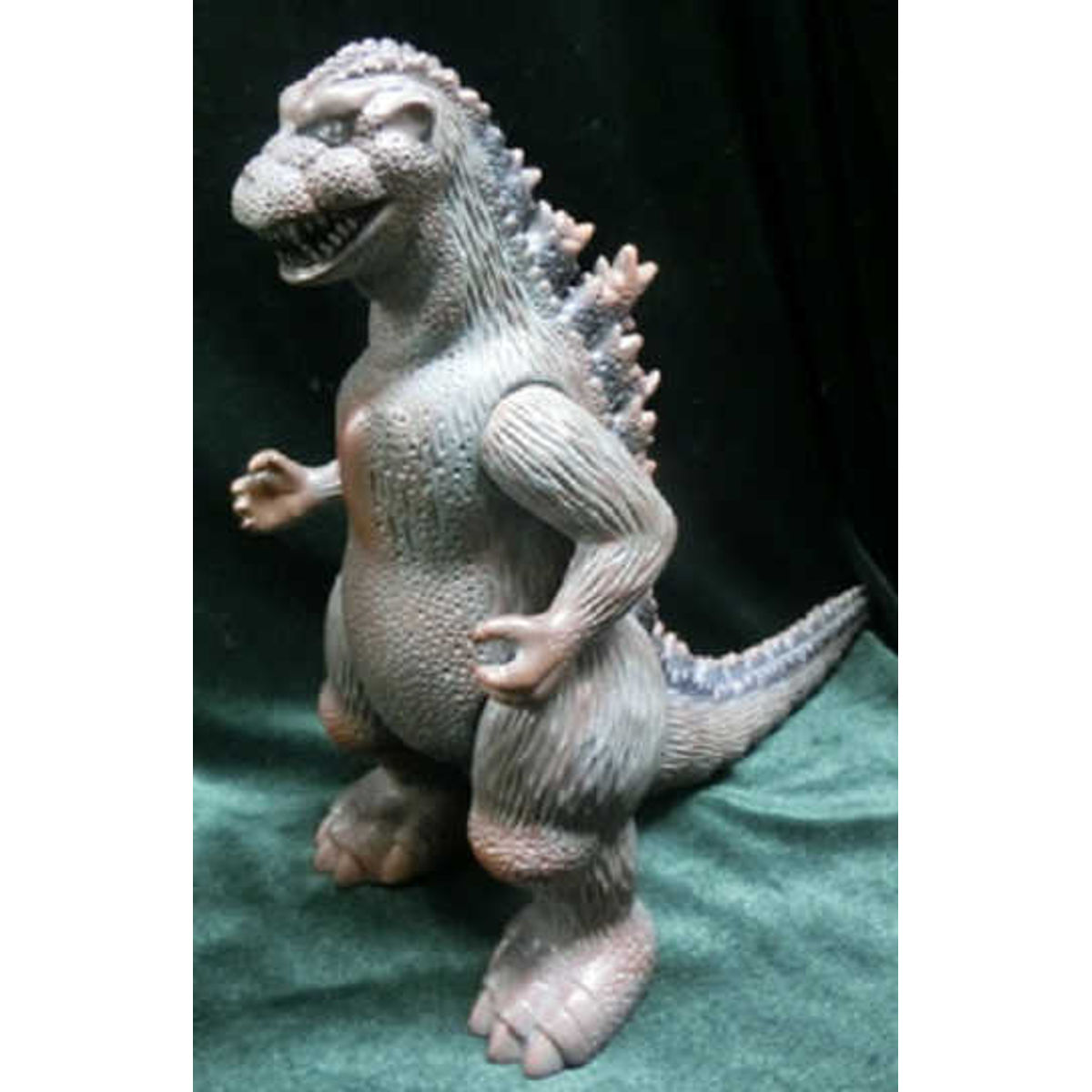 Marsan Standard size Godzilla ( brown molding / Bronze )