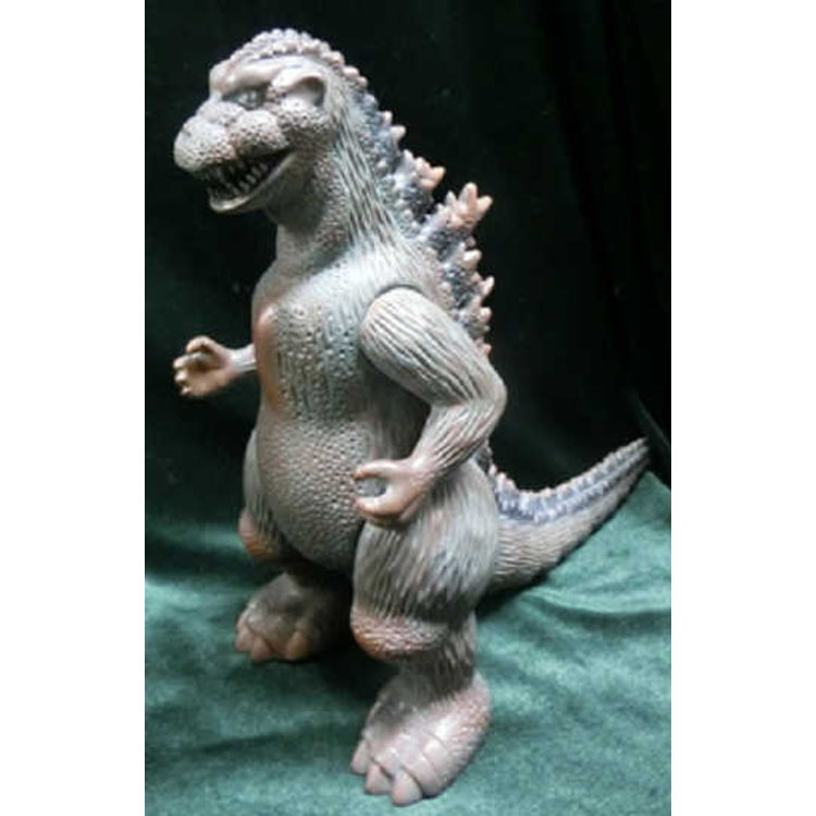 Marsan Standard size Godzilla ( brown molding / Bronze ) by Marusan