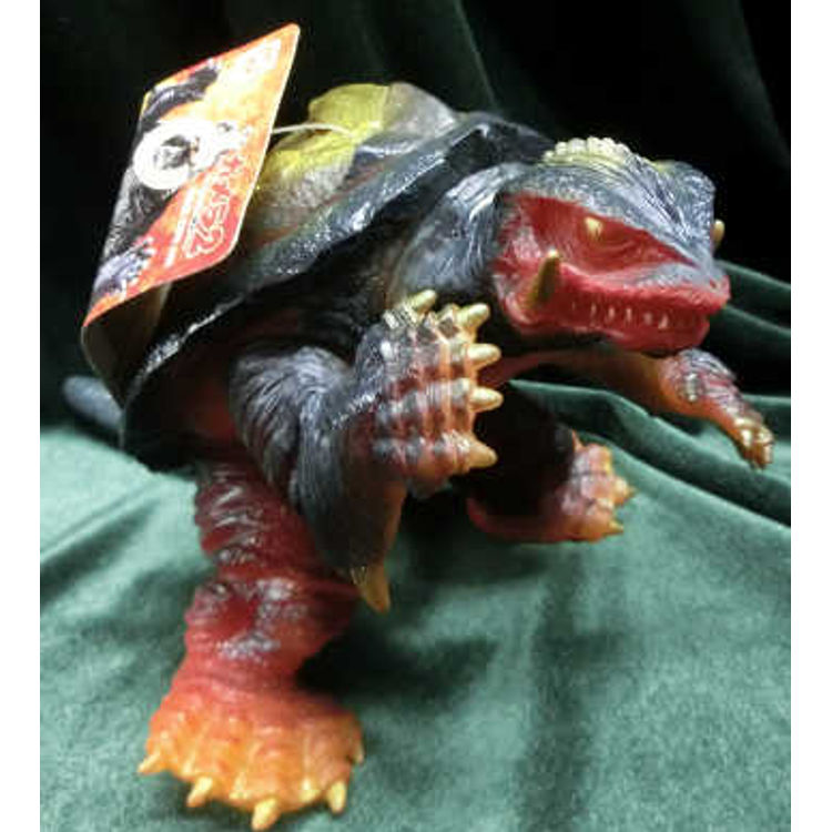 Bandai Gamera 1996 ur party Met plasma Gamera theater limited by Bandai