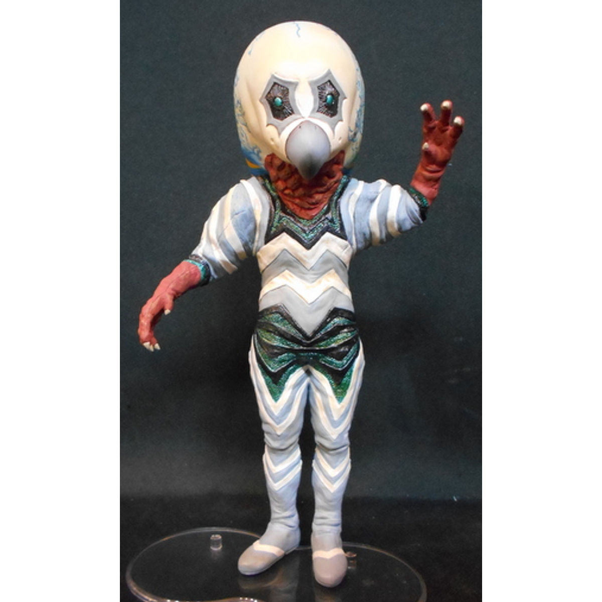 Aix- plus Large Monsters Series [ Alien Guts ]