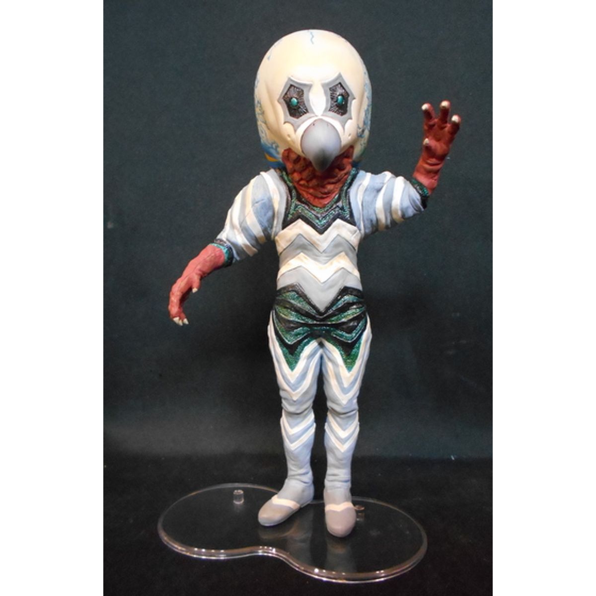 Aix- plus Large Monsters Series [ Alien Guts ]