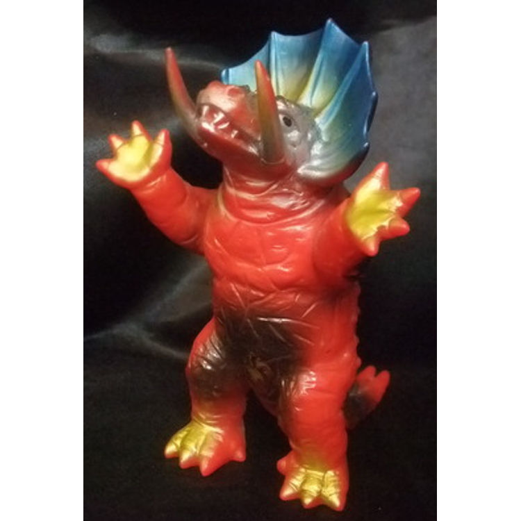 Takatoku Soft Megaloman [ Zaninga middle size ] by Takatoku