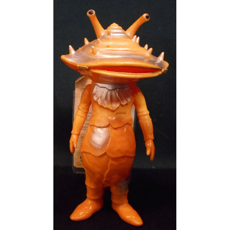 Bandai Ultra Soft Vinyl Monster 9 [ Kanegon ] Taguitami by Bandai