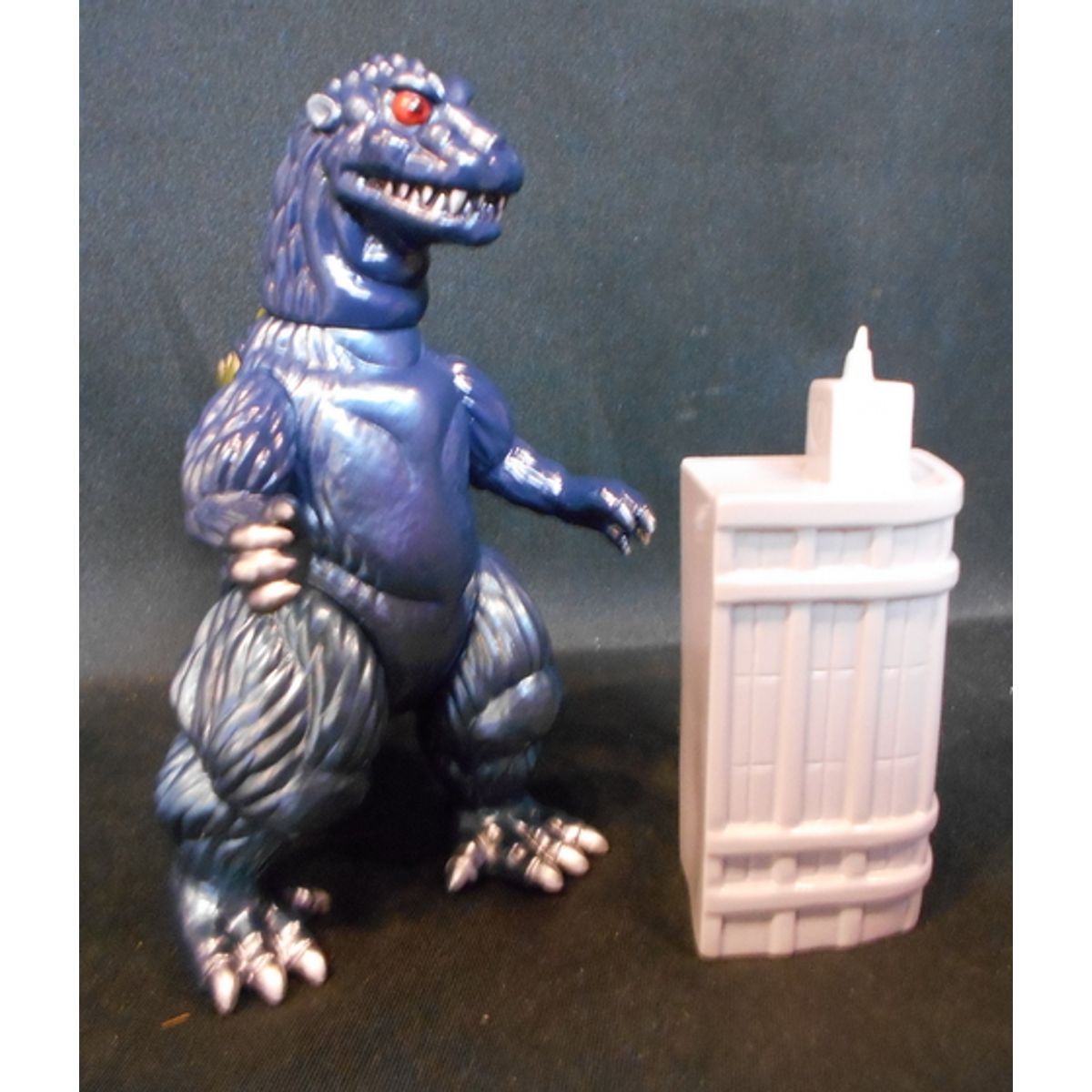 Monster [ founder Godzilla ] of Mamitto Soft Vinyl century