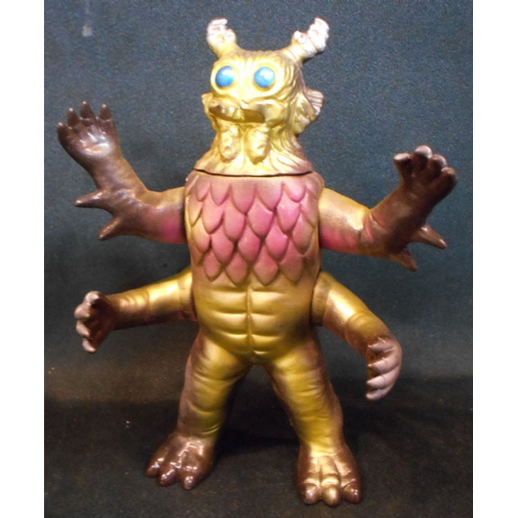 Takatoku Soft Megaloman [ Golan ] by Takatoku