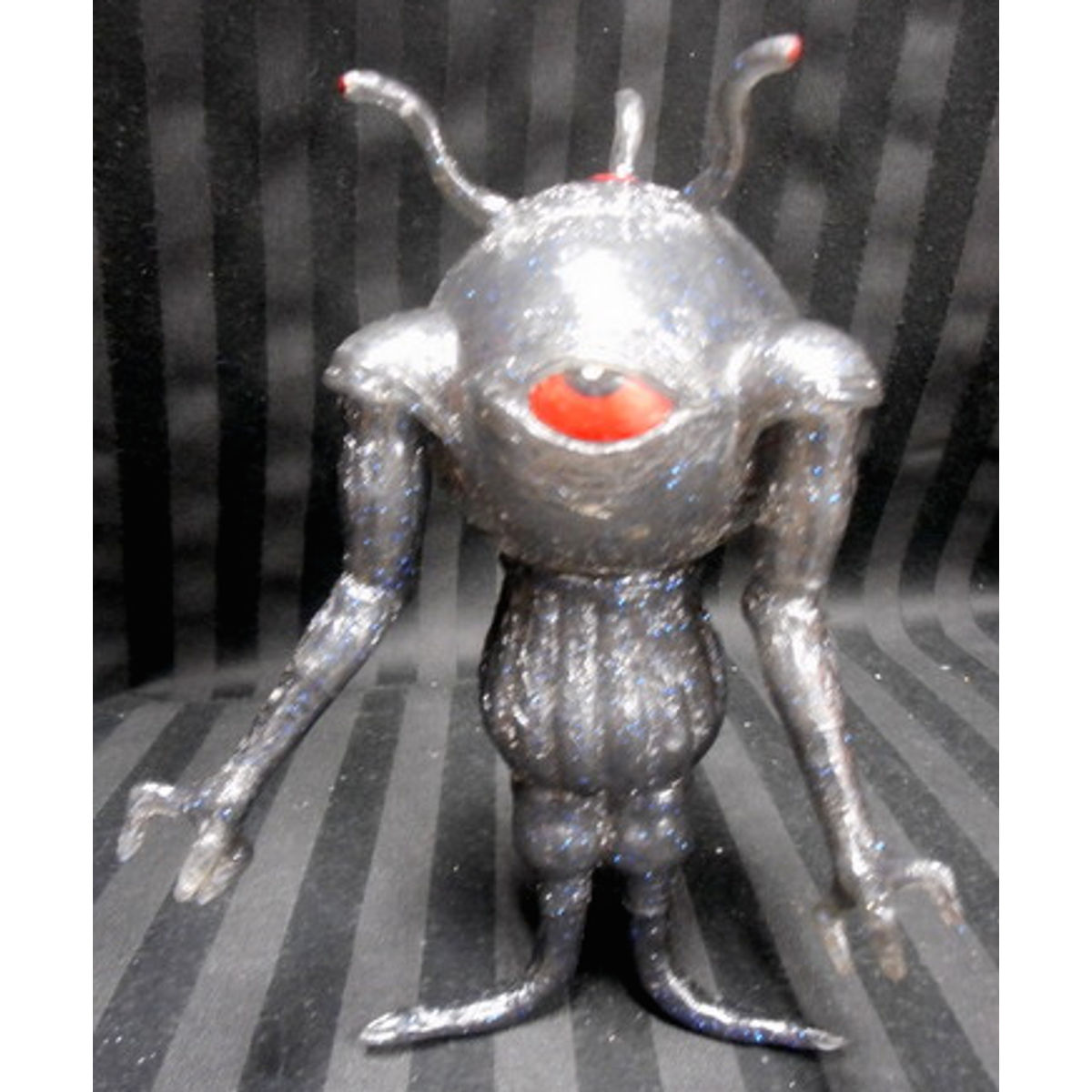 Mamitto [ Doromeda Alien / ( Clear Black lame molding ]