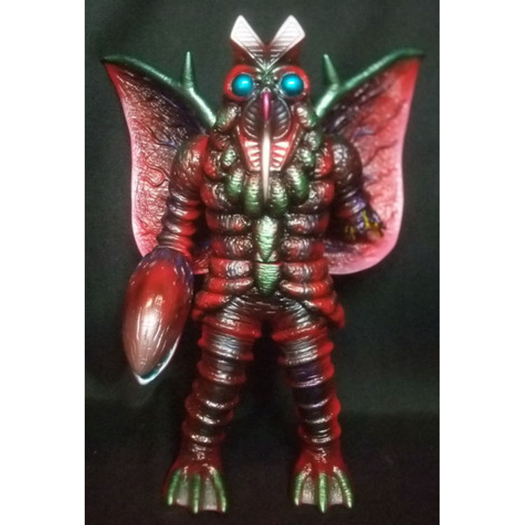Future Models Umezu Kazuo version Ultraman Soft Vinyl events limited edition - Alien Baltan feather Ver. by FEWTURE MODELS
