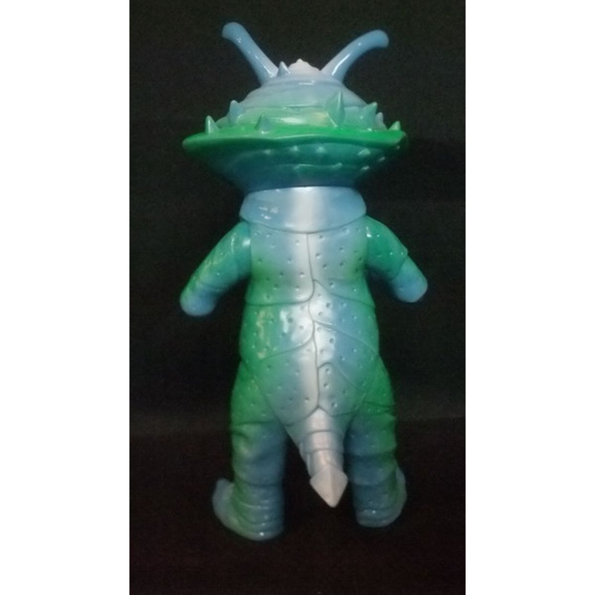 Tsuburaya Communications Monster Township Standard size coin monster Kanegon