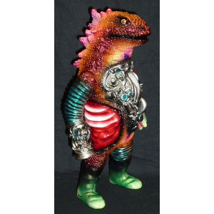 Yamomaku TODD RABERTSON mecha algicidal bazooka [ custom one off ] by Mechavirus (Todd Robertson)