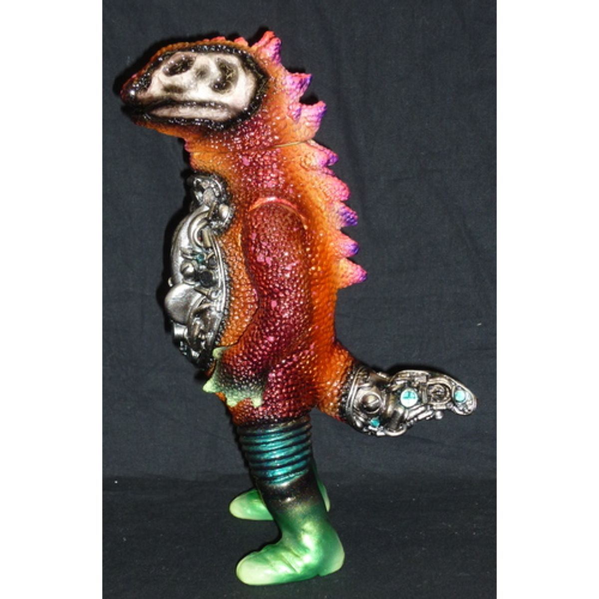 Yamomaku TODD RABERTSON mecha algicidal bazooka [ custom one off ]