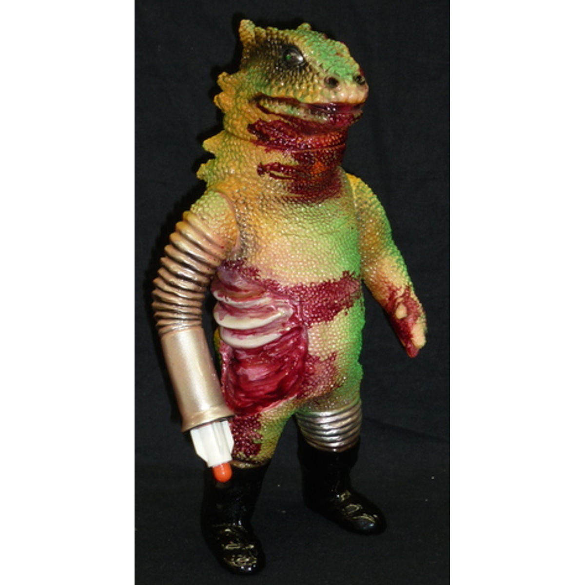 Yamomaku MATT WALKER Yamobazuka [ MATT WALKER custom / MONSTER KOLOR12 / one off ]