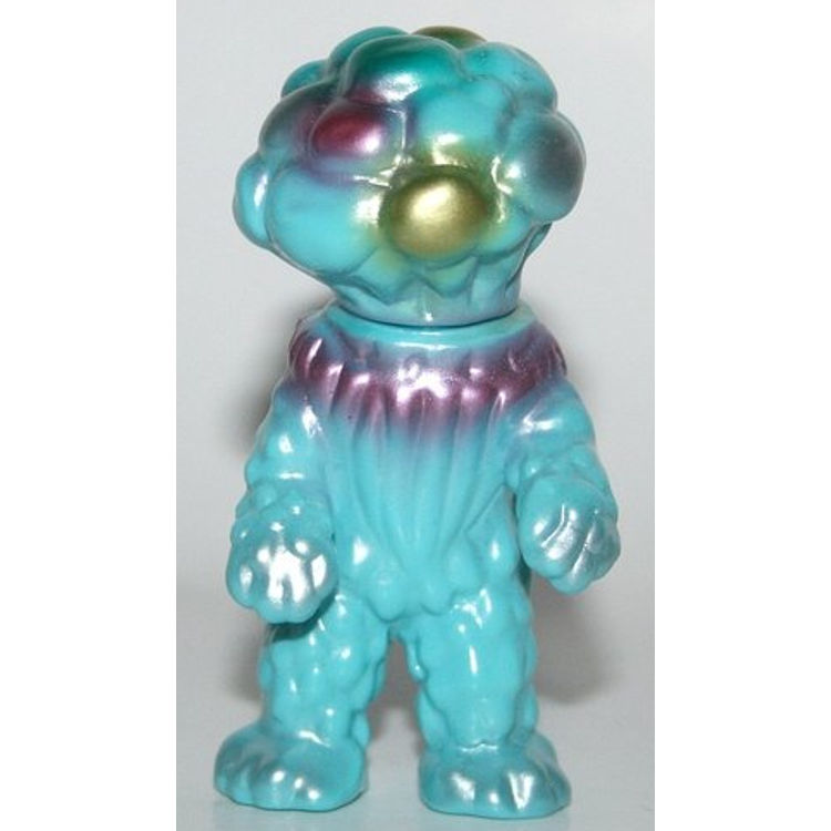 Mini Matango - light blue by M1go (Yuji Nishimura)