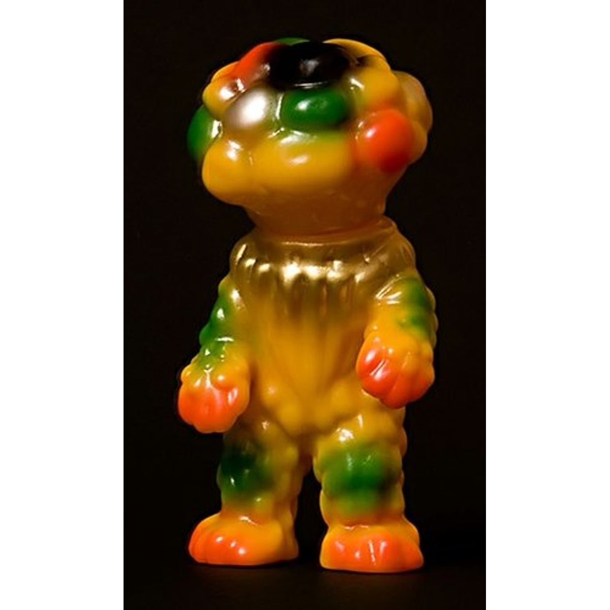 Mini Matango - Charactics x Rumble Monsters