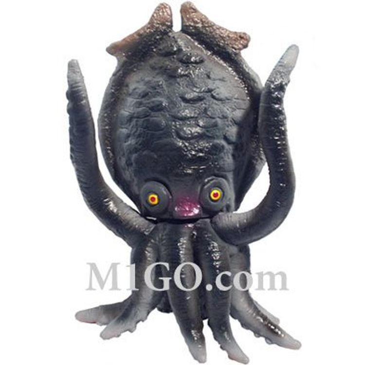 Gezora (ゲゾラ) by M1go (Yuji Nishimura)