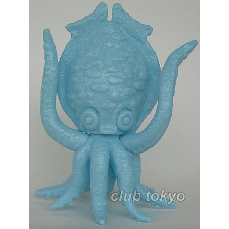 Gezora Light Blue Unpainted by M1go (Yuji Nishimura)