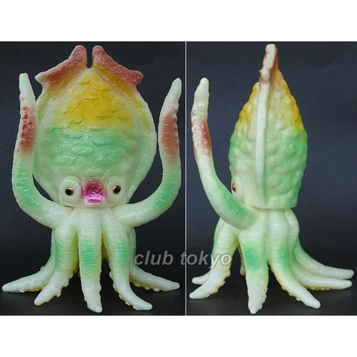 Gezora (ゲゾラ)  Show Exclusive GID