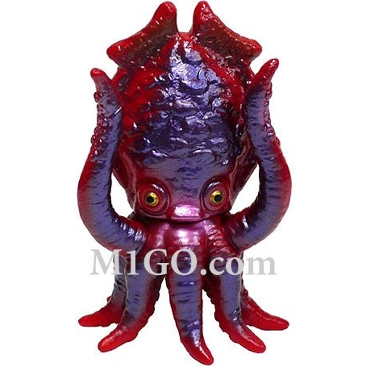 Gezora (ゲゾラ)  Middle size Gezora ... Red molding