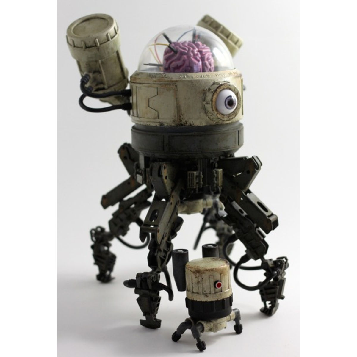 Eye Robot