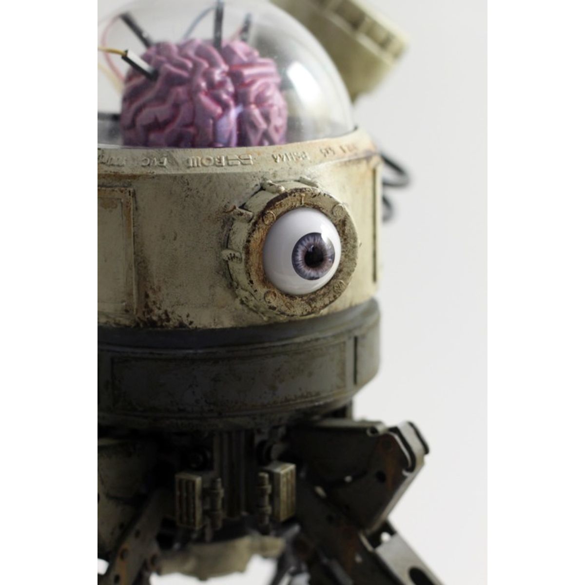 Eye Robot
