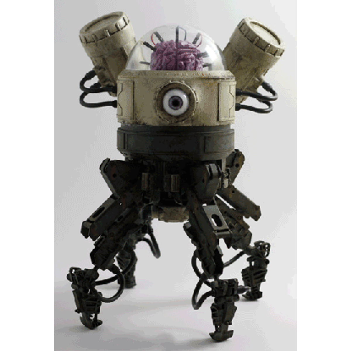 Eye Robot