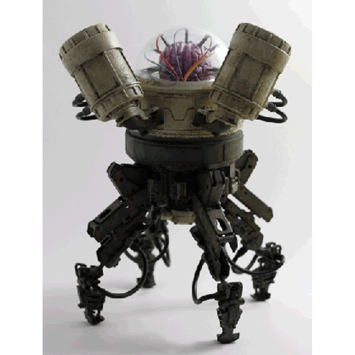 Eye Robot
