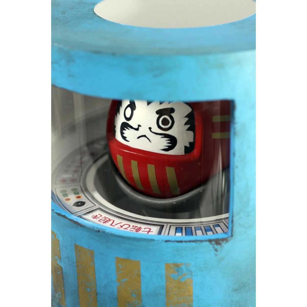 Mecha Daruma