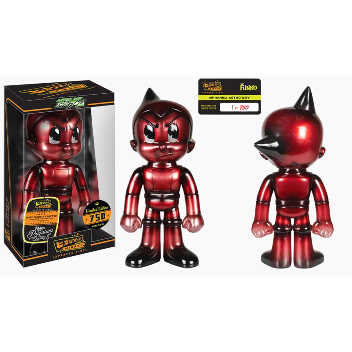 Infrared Astro Boy Hikari ( Gemini Collectibles Exclusive )