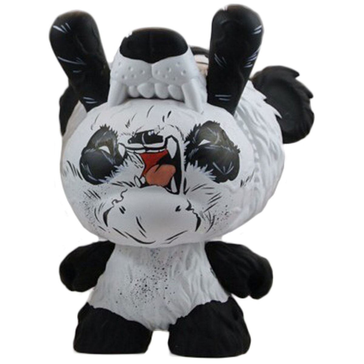 Black & White Mishkas 8"