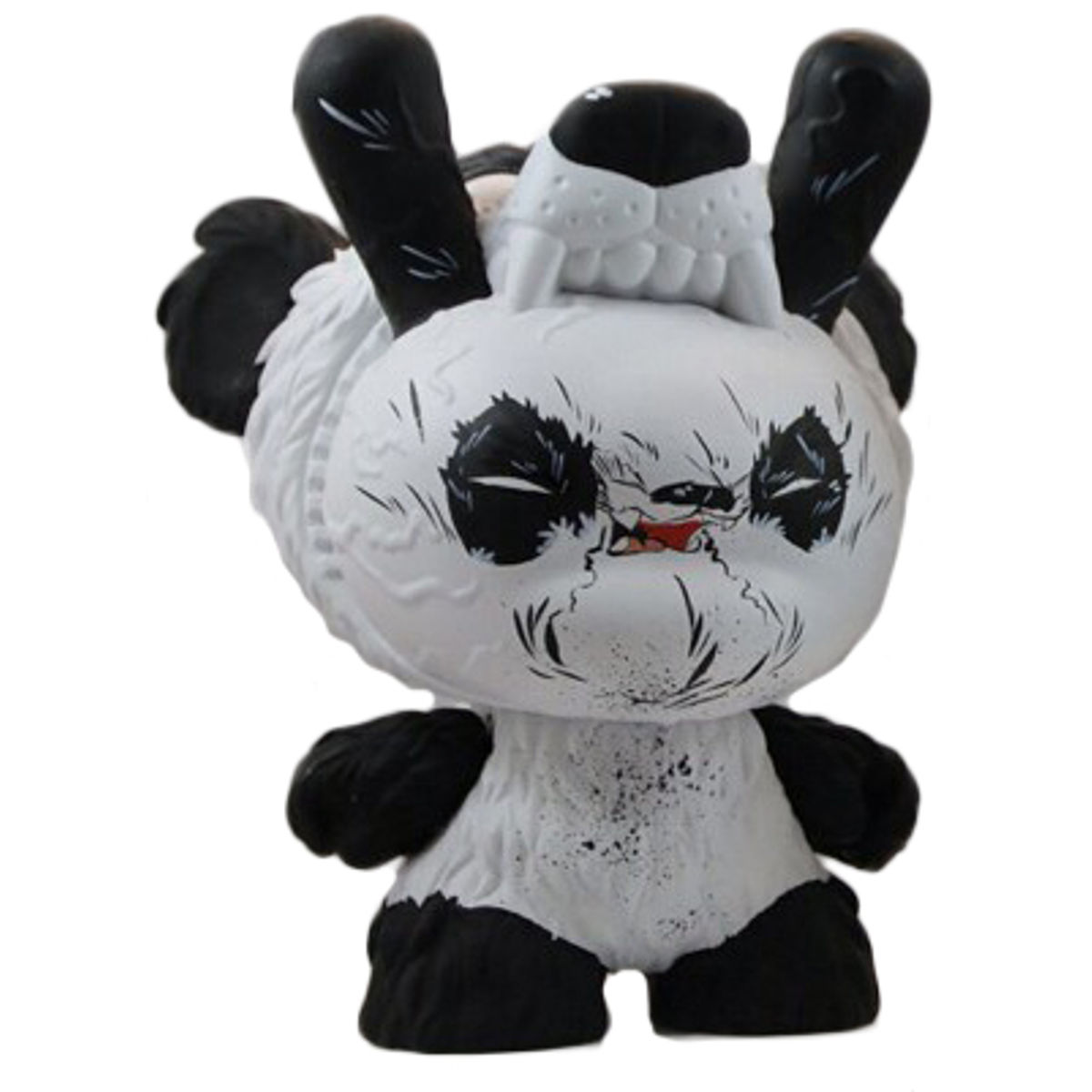 Black & White Mishkas 8"