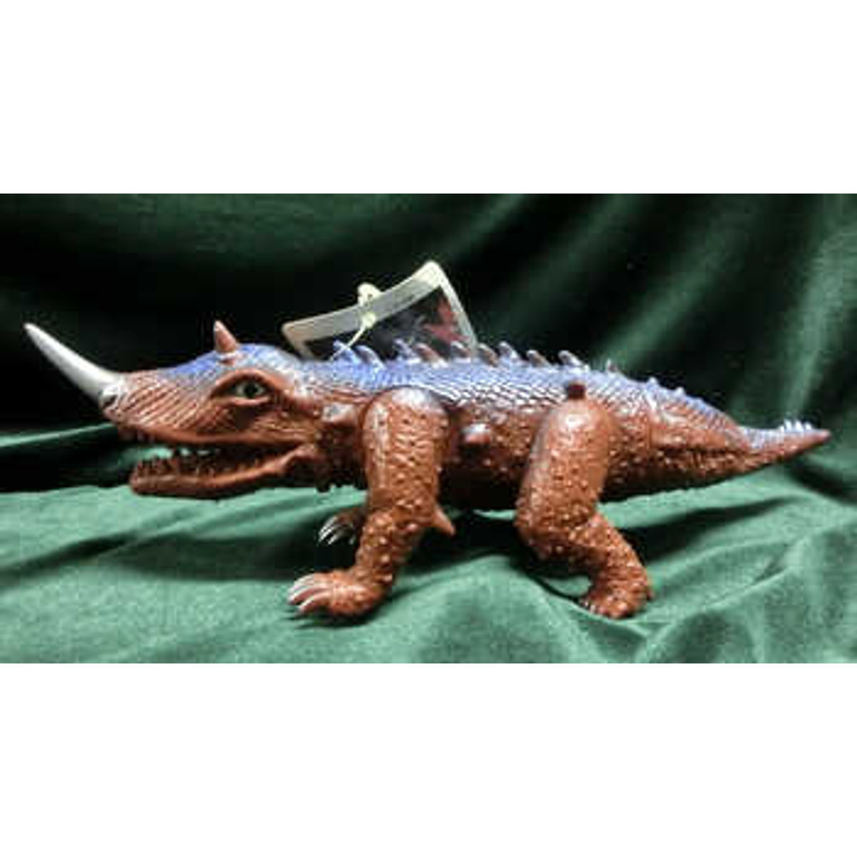 Bandai Soft Gamera series Barugon