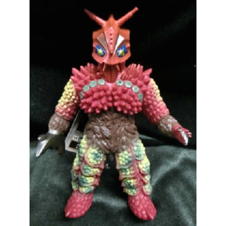 Bandai Soft Ultra Monster Series 2006 huge Yapuru by Bandai
