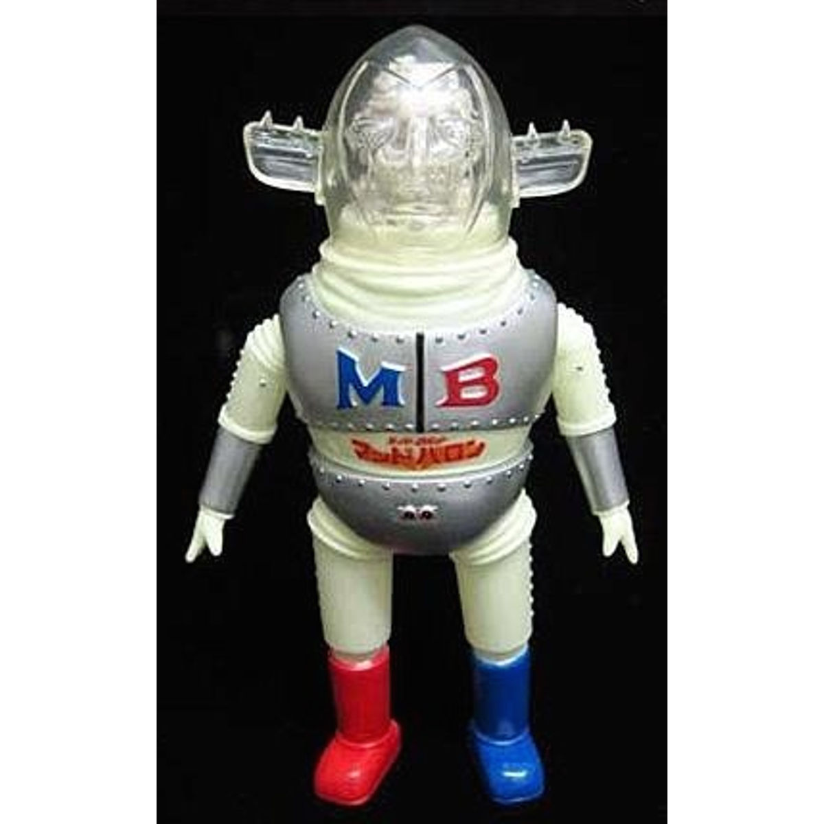 Mad Baron - GID Version