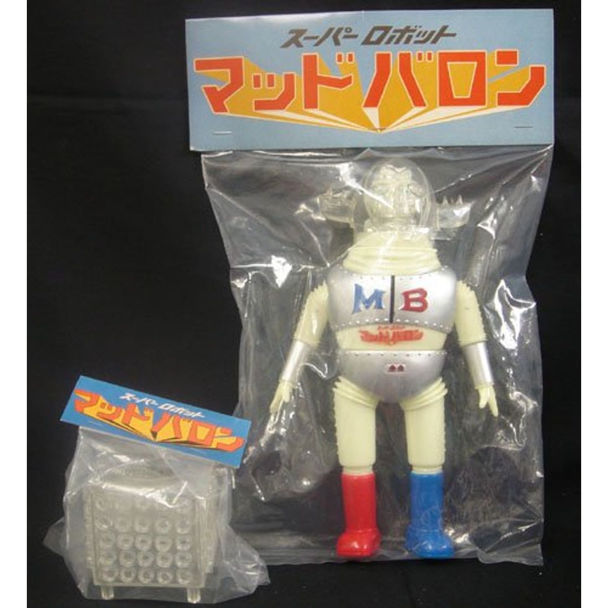 Mad Baron - GID Version