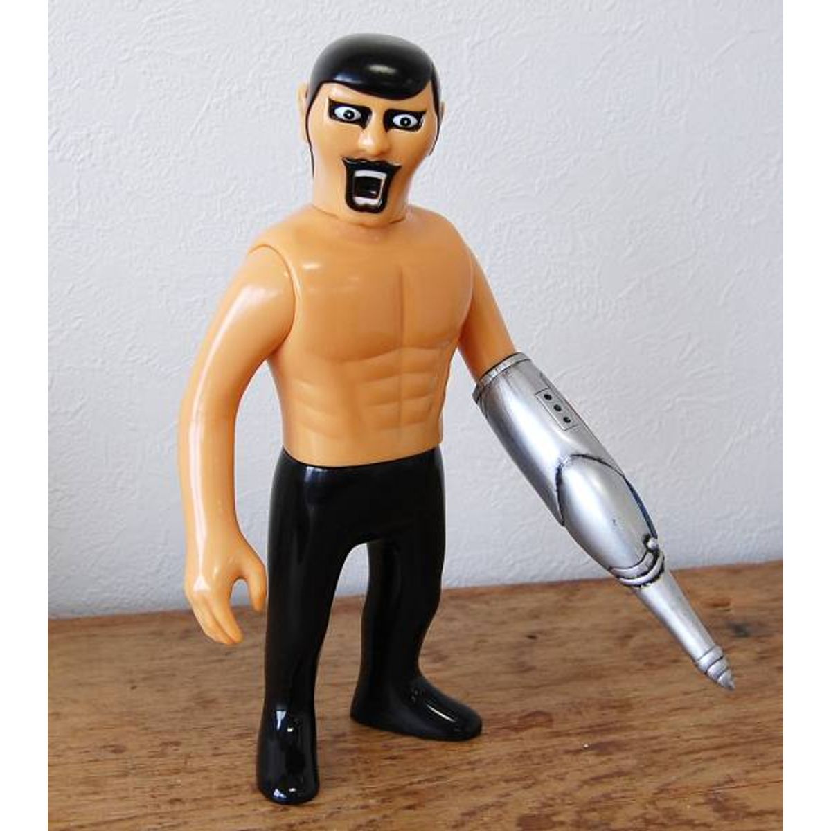 PUNK DOLAN CARS - Flesh x black