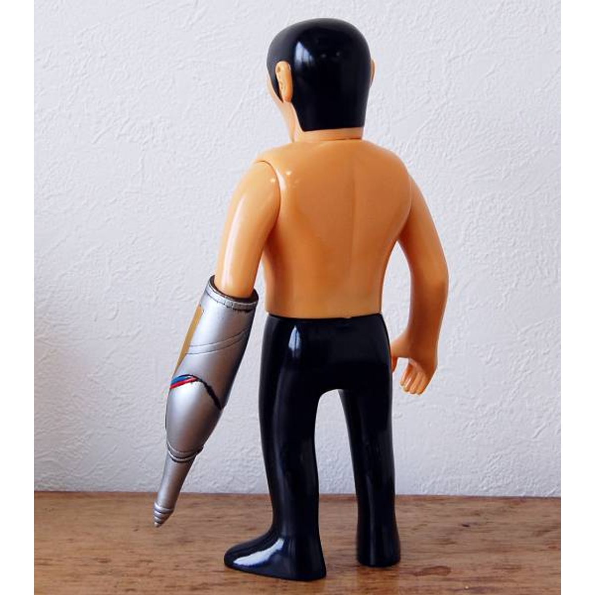 PUNK DOLAN CARS - Flesh x black