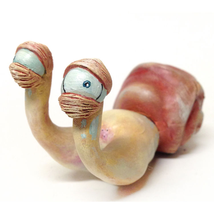 Shellson by One Eyed Girl (Kasey Tararuj)