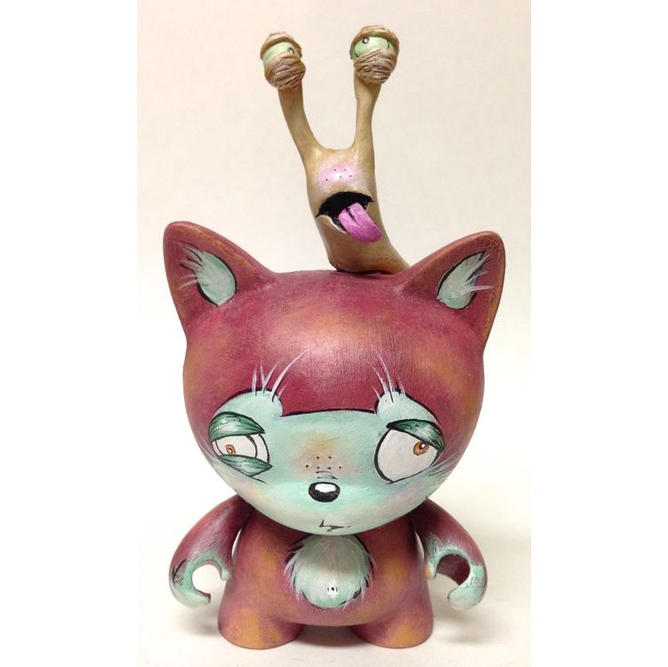 Slurmy by One Eyed Girl (Kasey Tararuj)