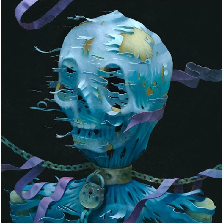 Captive in a Cool Breeze by Charlie Immer