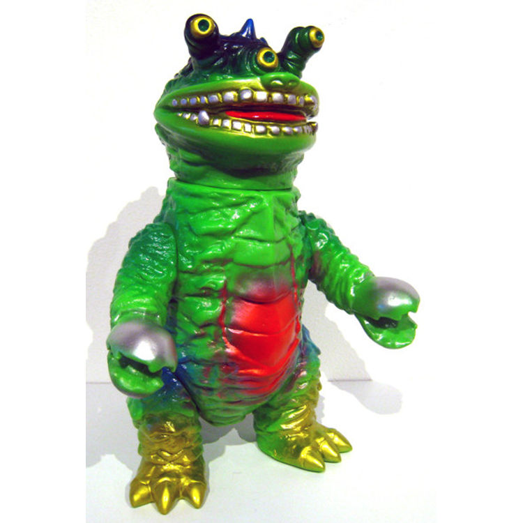 Hedogon - Green custom by Elegab