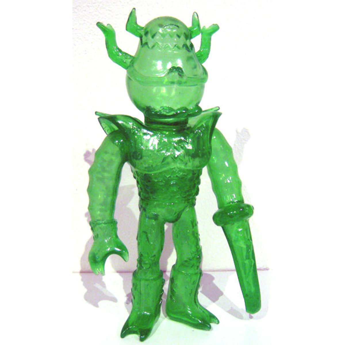 Kamisama - clear green