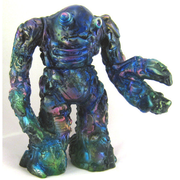 Metallic Rub Daigomi by Guumon (Brian Mahony)