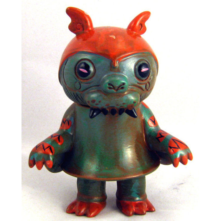 Steven the Bat 61 by Bwana Spoons