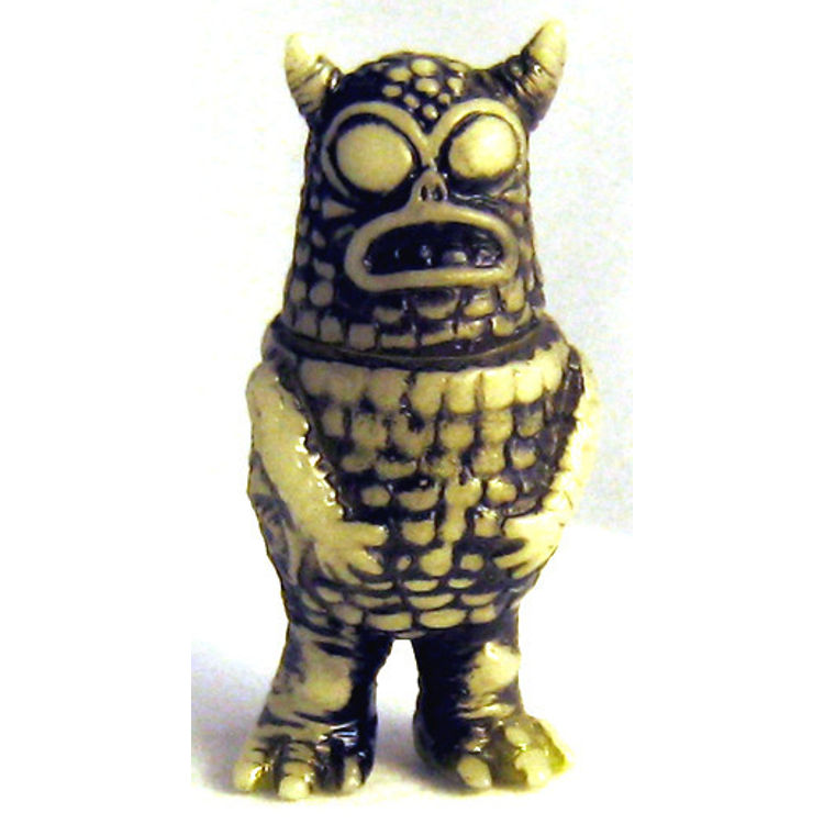 Micro Greasebat Black Rub by Monster 5